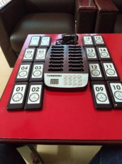 16 THẺ RUNG GP1016 TỰ PHỤC VỤ NHÀ HÀNG VÀ TRÀ SỮA ( HỖ TRỢ THIẾT KẾ LOGO)